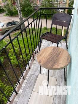 1-к квартира, посуточно, 32м2, 2/4 этаж