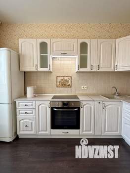 1-к квартира, на длительный срок, 42м2, 12/19 этаж