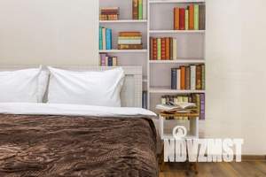 1-к квартира, посуточно, 50м2, 2/15 этаж