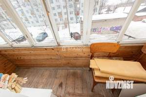 1-к квартира, на длительный срок, 31м2, 2/5 этаж