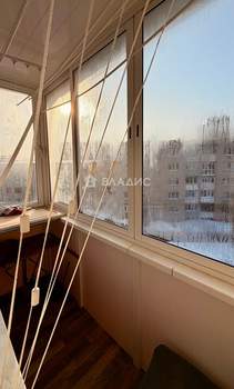 1-к квартира, на длительный срок, 32м2, 4/5 этаж