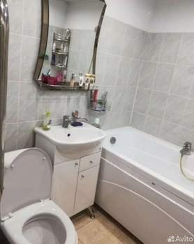 1-к квартира, на длительный срок, 36м2, 3/14 этаж