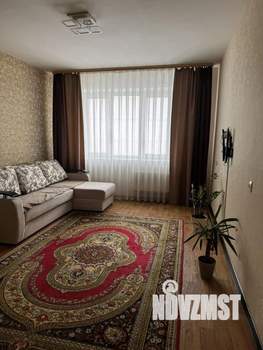 1-к квартира, на длительный срок, 39м2, 6/15 этаж