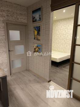 1-к квартира, на длительный срок, 46м2, 4/4 этаж