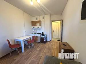 Студия квартира, посуточно, 30м2, 1/17 этаж