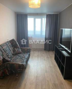 1-к квартира, на длительный срок, 37м2, 17/17 этаж