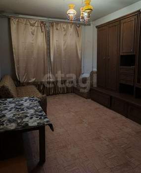 2-к квартира, на длительный срок, 53м2, 4/5 этаж