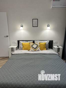 1-к квартира, посуточно, 40м2, 9/12 этаж