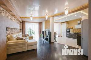 4-к квартира, посуточно, 195м2, 1/1 этаж