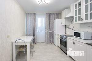 1-к квартира, на длительный срок, 41м2, 3/17 этаж