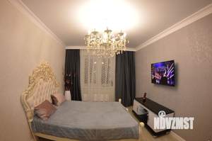 2-к квартира, посуточно, 45м2, 18/19 этаж