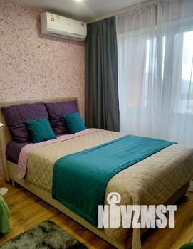 1-к квартира, посуточно, 28м2, 1/1 этаж