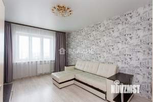 2-к квартира, на длительный срок, 57м2, 14/17 этаж