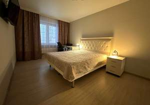 1-к квартира, на длительный срок, 40м2, 2/19 этаж