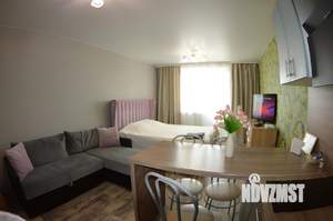 Студия квартира, посуточно, 35м2, 16/17 этаж