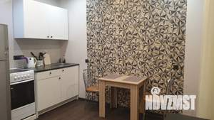 Студия квартира, посуточно, 34м2, 3/14 этаж