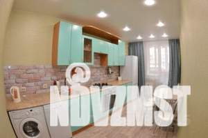 1-к квартира, посуточно, 45м2, 1/18 этаж