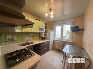 3-к квартира, на длительный срок, 66м2, 4/9 этаж