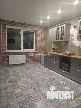 1-к квартира, на длительный срок, 52м2, 10/10 этаж