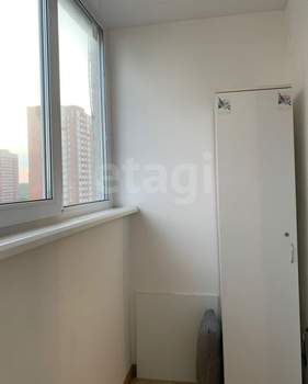 Студия квартира, на длительный срок, 24м2, 10/18 этаж