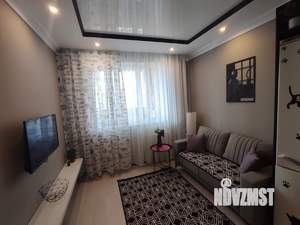 1-к квартира, на длительный срок, 37м2, 7/17 этаж