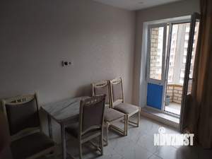 1-к квартира, на длительный срок, 45м2, 9/17 этаж