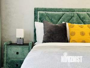 1-к квартира, посуточно, 43м2, 1/1 этаж