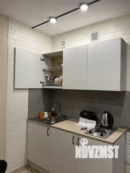 Студия квартира, на длительный срок, 24м2, 8/17 этаж