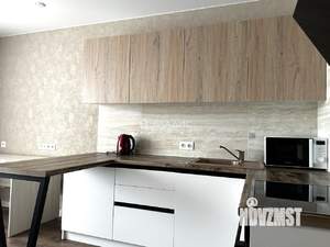 Студия квартира, на длительный срок, 28м2, 7/17 этаж