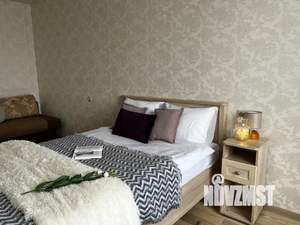 1-к квартира, посуточно, 45м2, 16/16 этаж