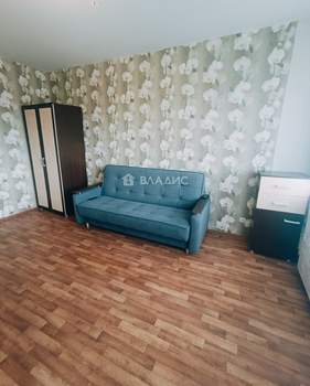1-к квартира, на длительный срок, 40м2, 4/15 этаж