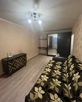 1-к квартира, на длительный срок, 32м2, 1/5 этаж