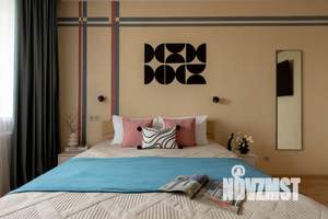 1-к квартира, посуточно, 45м2, 14/14 этаж