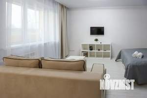 1-к квартира, посуточно, 40м2, 4/14 этаж