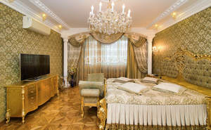 3-к квартира, на длительный срок, 131м2, 9/9 этаж