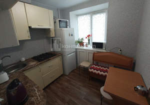 2-к квартира, на длительный срок, 45м2, 3/4 этаж