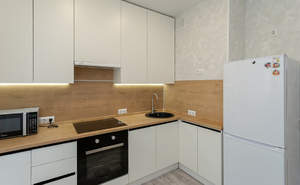 1-к квартира, на длительный срок, 32м2, 13/15 этаж