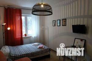 1-к квартира, посуточно, 20м2, 2/17 этаж