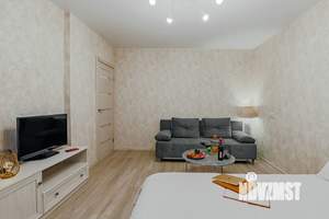 1-к квартира, посуточно, 50м2, 14/18 этаж