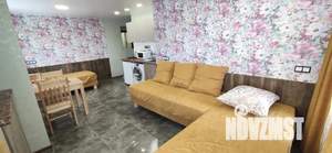 1-к квартира, посуточно, 35м2, 4/18 этаж