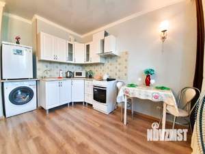 Студия квартира, посуточно, 33м2, 2/11 этаж