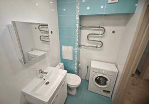 Студия квартира, на длительный срок, 28м2, 13/17 этаж