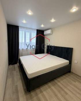 1-к квартира, на длительный срок, 37м2, 8/17 этаж