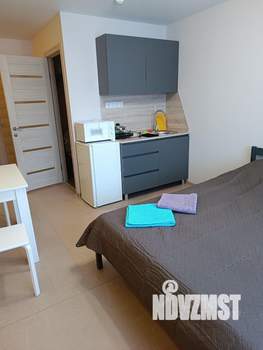 Студия квартира, посуточно, 27м2, 4/5 этаж