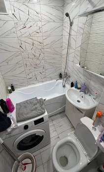 2-к квартира, на длительный срок, 44м2, 3/5 этаж