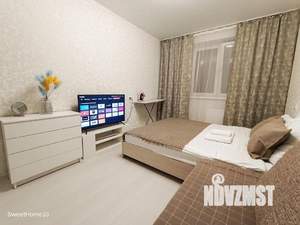 1-к квартира, посуточно, 33м2, 1/1 этаж