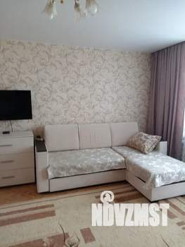 1-к квартира, посуточно, 45м2, 8/9 этаж