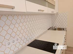 1-к квартира, на длительный срок, 40м2, 8/16 этаж