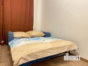 1-к квартира, посуточно, 30м2, 1/18 этаж