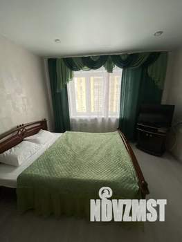 1-к квартира, посуточно, 46м2, 9/18 этаж